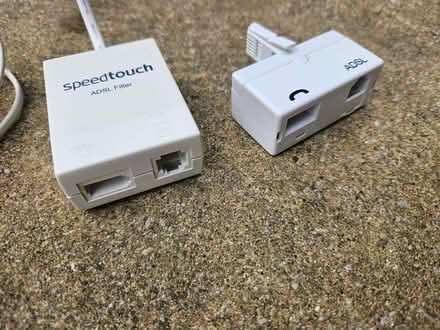Photo of free Cables and connectors (Boulton Moor DE24) #2