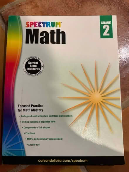 Photo of free Kids Book and workbook (belmont/watertown line) #1