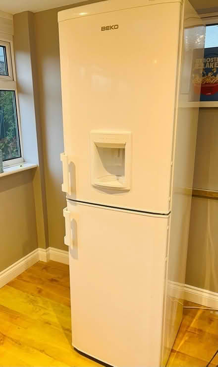 Photo of free Beko fridge freezer (Gosport PO12) #2