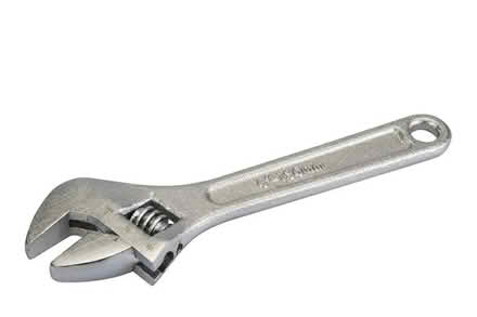 Photo of Adjustable spanner (Denton M34) #1