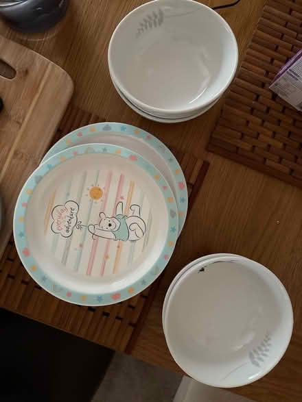 Photo of free Kitchen items (Drylaw EH4) #2