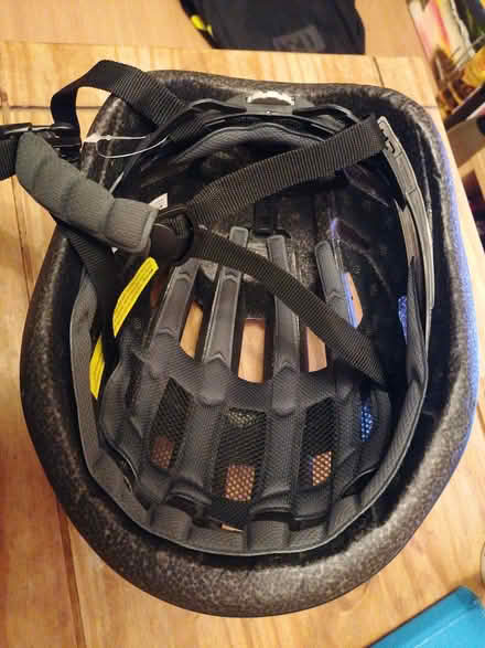 Photo of free Cycle helmet (Stirchley B30) #2