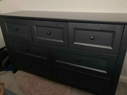 Photo of free Habitat Kingham 7 draw chest (Telford) #1