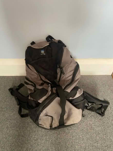Photo of free Hiking rucksack (Blackheath SE3) #1