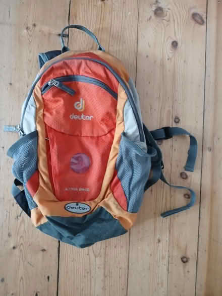 Photo of free Kids deuter rucksack (Loughborough Junction SE5) #1