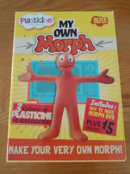 Photo of free Make my own morph (Harlescott SY1) #1