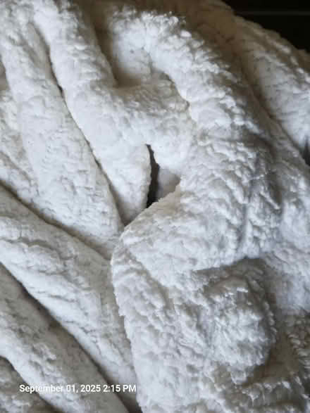 Photo of free Bedspread (Howell, MI) #2