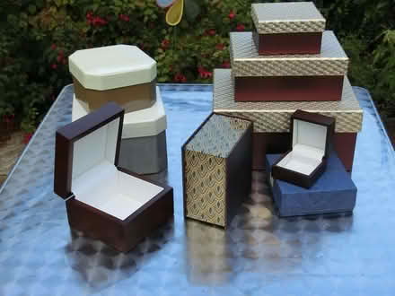 Photo of free GIft boxes Various sizes (North Ascot SL5) #1