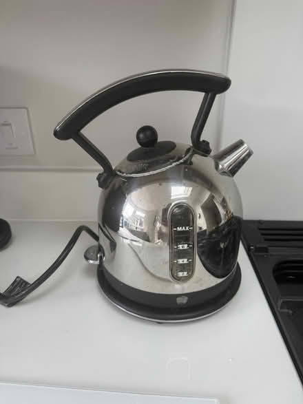 Photo of free Dualit kettle (Nursery Hollow, Ilkeston) #1