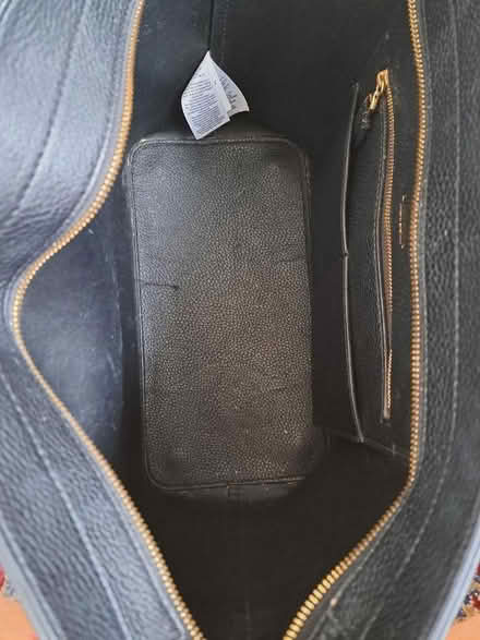 Photo of free Ralph Lauren Bag (Writtle CM1) #4