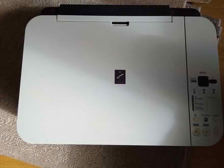 Photo of free Canon Pixma MP250 printer and copier (Ponsanooth TR3) #1
