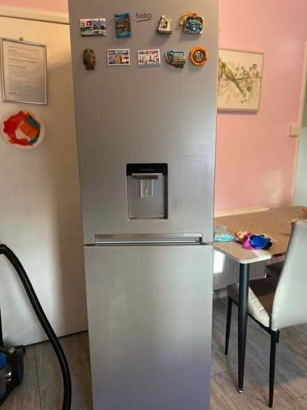 Photo of Fridge freezer (Seaside BN22) #1