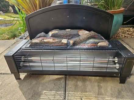 Photo of free Retro electric fire (Boulton Moor DE24) #1