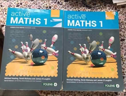 Photo of free Junior cycle maths (Dublin) #1