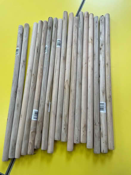 Photo of free 16 30inch long wooden rods (Reading West RG1) #1
