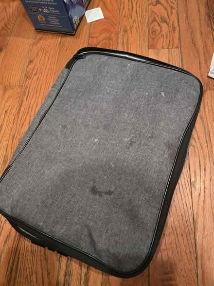Photo of free Document Bag (Lenox Hill) #3
