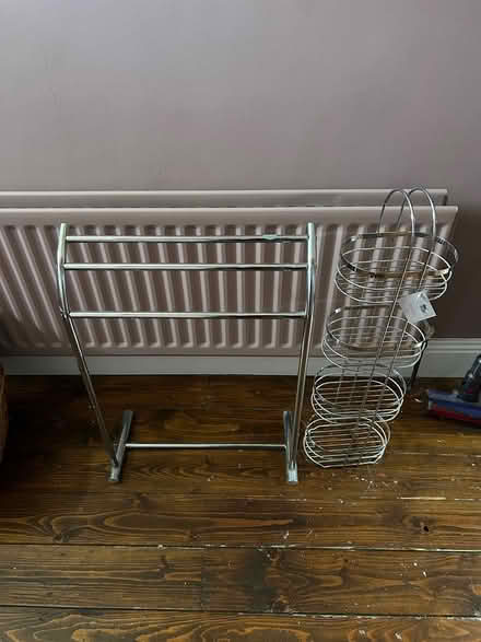 Photo of free Bathroom accessories - job lot (Stoneybatter) #1