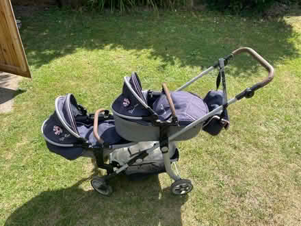 Photo of free Toy pushchair (Chesham HP5) #1