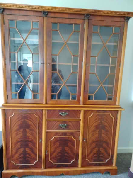 Photo of free Wall unit (Buxton Central SK17) #1