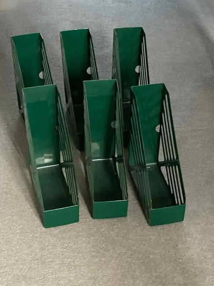 Photo of free File holders (Wokingham RG40) #1