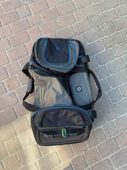 Photo of free Large Fūl rolling duffle (Orchard Ave, Mountain View) #1