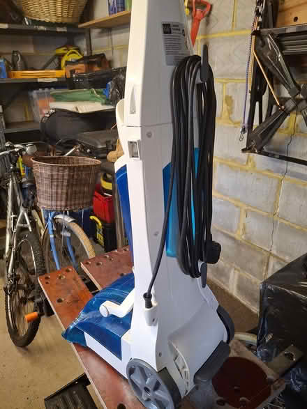 Photo of free carpet cleaner (cr04df) #1