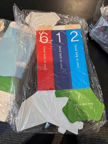 Photo of free Various gift boxes& party favours (MK41) #3