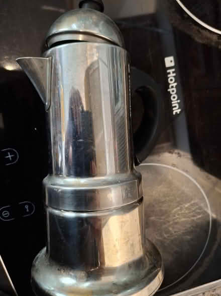 Photo of free Stovetop Coffee Maker (CR0) #2