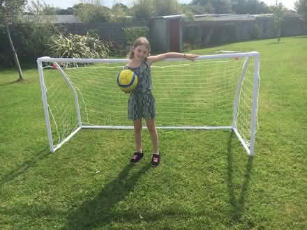 Photo of free Football Goal For Kids (Killiney) #1
