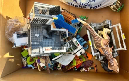 Photo of free Legos (Fremont High) #2