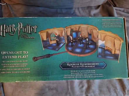 Photo of free Harry Potter Play set - Room of Enchantment (West Croydon CR0) #2