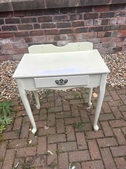 Photo of free Dressing table (S3 9AH) #1
