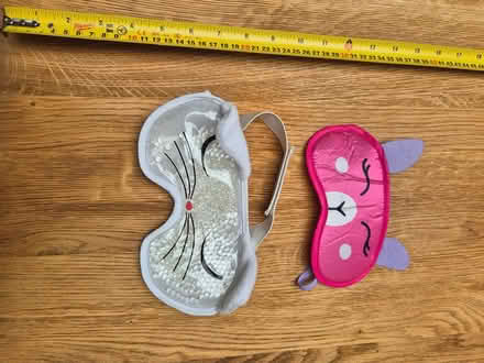 Photo of free Eye masks for kids (Woodham, Woking) #2