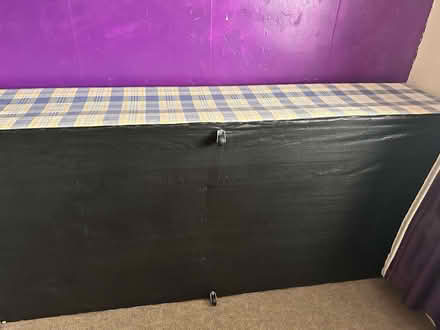 Photo of free Single divan with mattress (Nuneaton CV11) #1