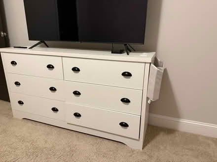 Photo of free Dresser and Nightstand (Dacula) #1