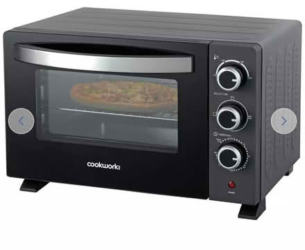 Photo of Mini Oven (Sciennes EH9) #1