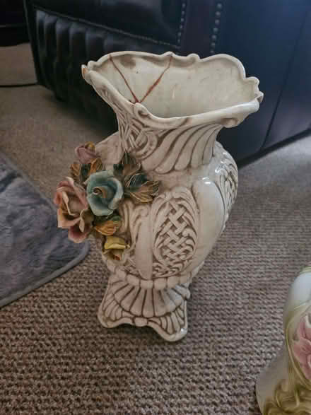 Photo of free Two vases (Walthamstow Village E17) #2