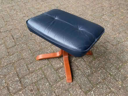 Photo of free Foot Stool (Wimborne town centre) #1