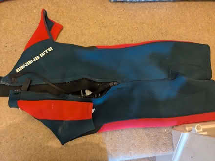 Photo of free Kids shortie wetsuit (Bathampton) #1