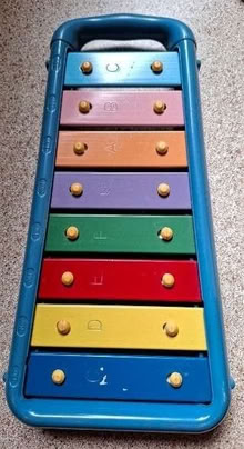Photo of free Xylophone toy, no stick (Plumstead SE18) #1