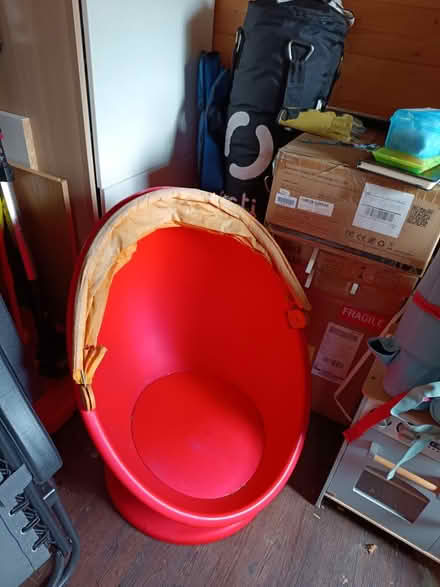 Photo of free Beach chair (Ashington) #3