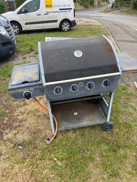 Photo of free Cooker and barbecue (Witney OX28) #1