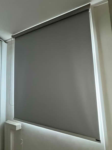 Photo of free Black Out Half Height Roller Blinds (Bendemeer/next to Kallang CC) #2