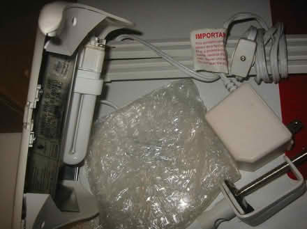 Photo of free Swing Arm Task Lamp (castro valley) #3