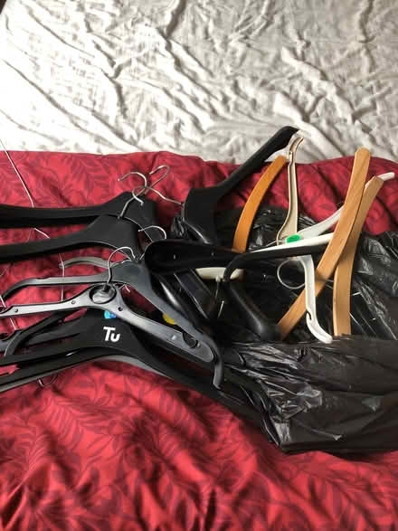 Photo of free Hangers (Packsaddle BA11) #1