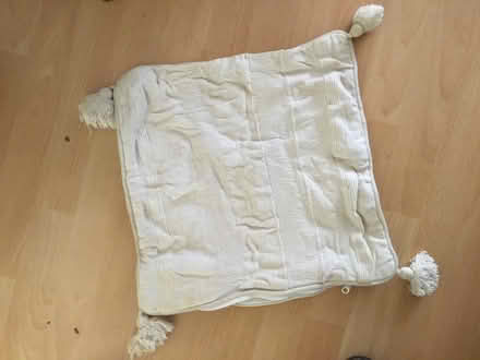 Photo of free Cushion cover (B62 near Blackheath) #1