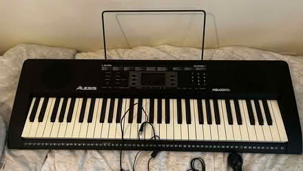 Photo of free Alesis Keyboard (Hornsey N8) #3