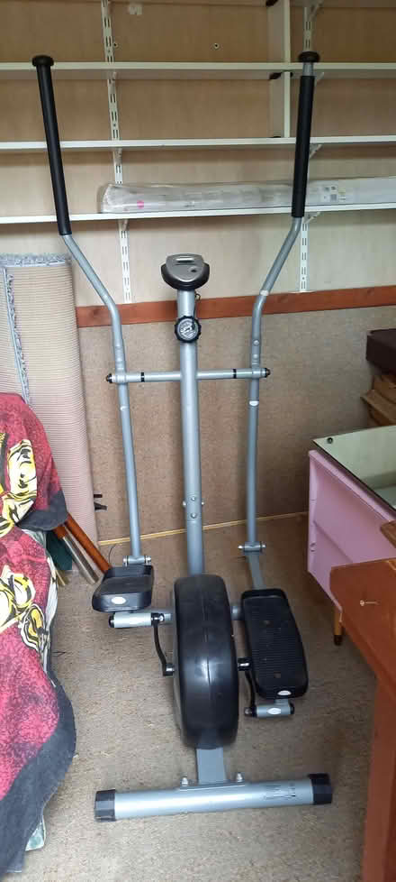 Photo of free Cross Trainer (Silverhill TN37) #1