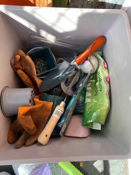 Photo of free Gardening supplies (Sefton Park, L8) #2