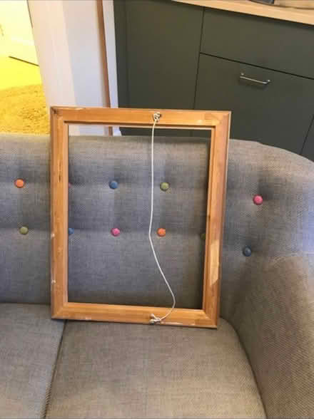 Photo of free Picture frame (Dublin) #2